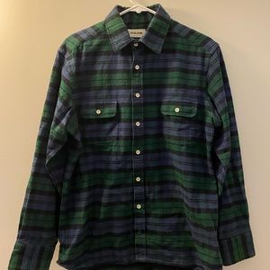 Taylor Stitch Yosemite Shirt